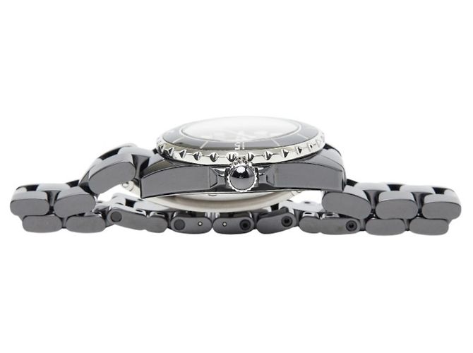 Reloj de pulsera de cuarzo Chanel J12 H0682 - vista 3
