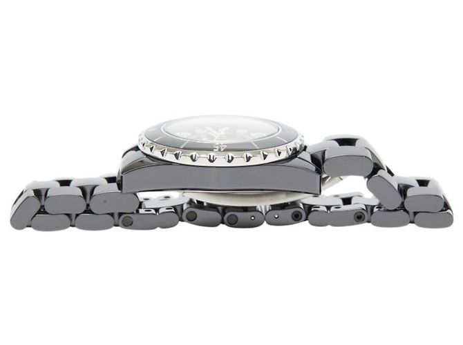 Reloj de pulsera de cuarzo Chanel J12 H0682 - vista 4
