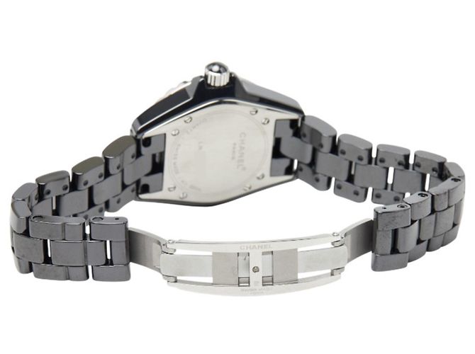 Reloj de pulsera de cuarzo Chanel J12 H0682 - vista 5