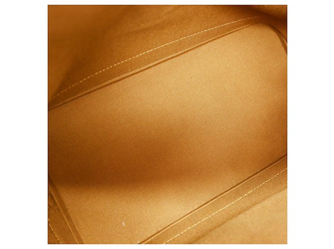 Louis Vuitton Alma Monogram Canvas PM Marrom - vista 3