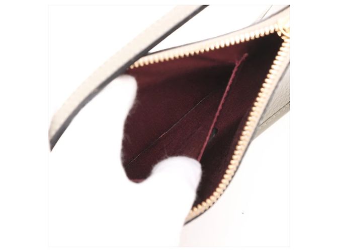 Borsa a mano in pelle grigia Loewe Marrone - vista 8