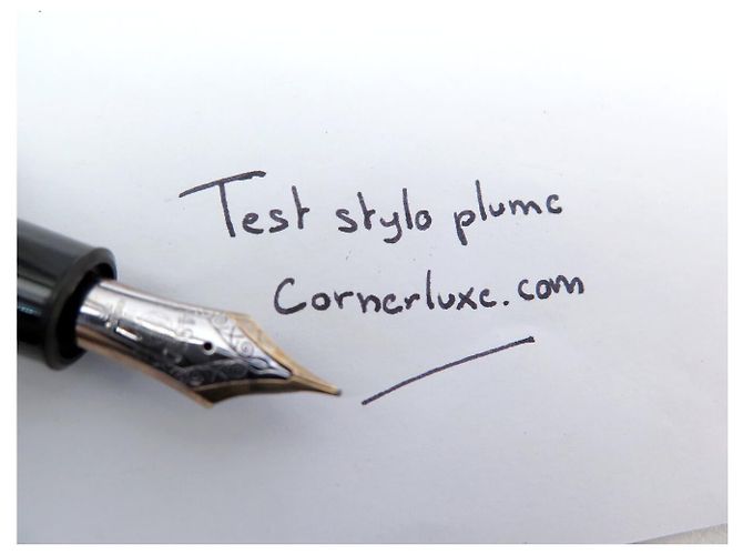 PENNA STILOGRAFICA VINTAGE MONTBLANC MEISTERSTUCK 149 CON PISTONE E ASTUCCIO Nero - vista 18