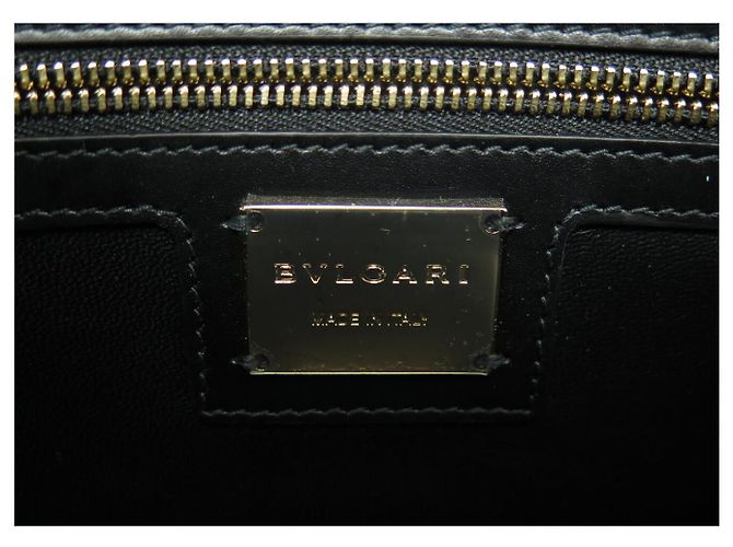 NUOVA BORSA A SPALLA BULGARI SERPENTI FOREVER IN PELLE DI GALUCHA - vista 15