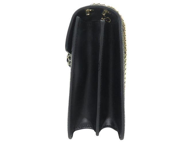 NUOVA BORSA A SPALLA BULGARI SERPENTI FOREVER IN PELLE DI GALUCHA - vista 4