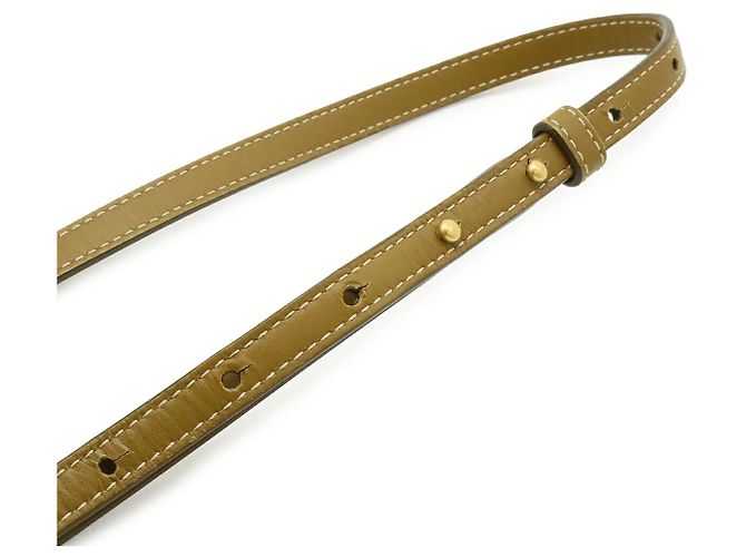 Borsa Bottega Veneta Maxi Intrecciato Mini Arco in pelle Marrone - vista 5