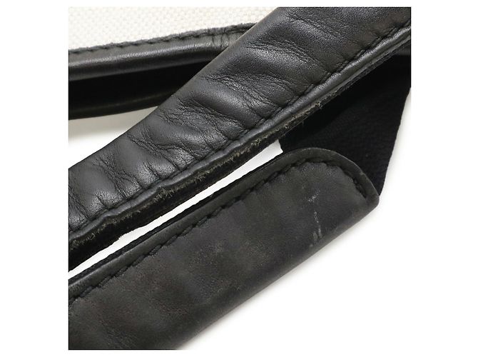 Borsa Tote Balenciaga Navy Cabas S Logo Nero - vista 7