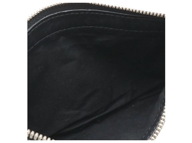 Borsa Tote Balenciaga Navy Cabas S Logo Nero - vista 9