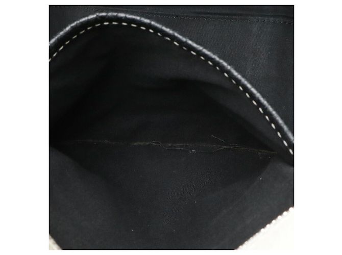 Balenciaga Bazaar Leder Tragetasche Schwarz - Ansicht 9