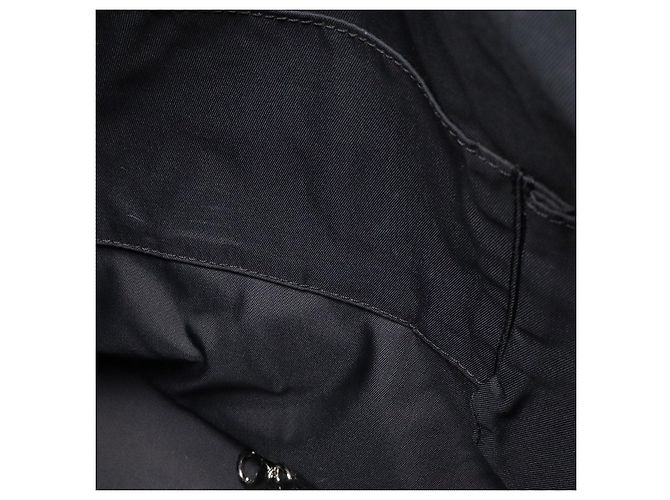 2.55 Chanel Paris Biarritz Tote PM Nero - vista 6