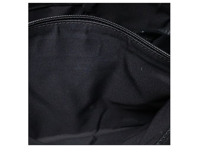 2.55 Chanel Paris Biarritz Tote PM Nero - vista 8