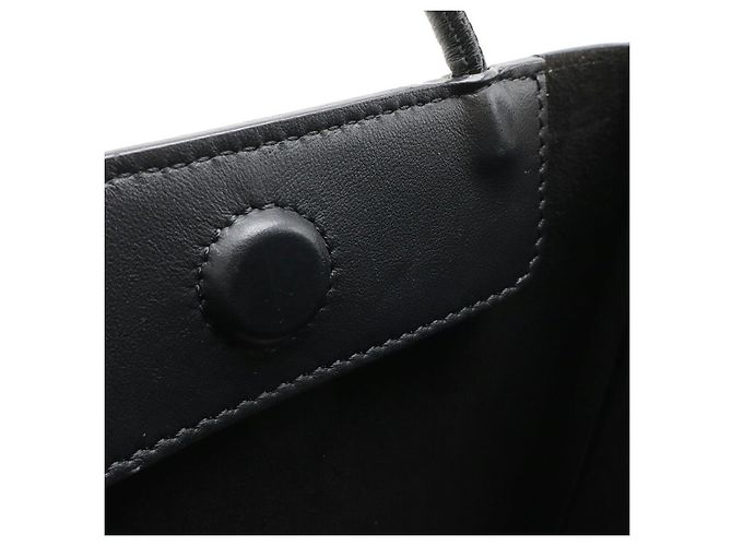 Fendi Small 2WAY Lederhandtasche Braun Beige - Ansicht 8