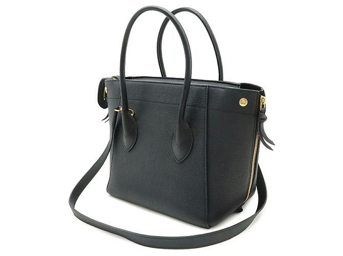 Borsa Louis Vuitton Freedom 2WAY Noir Nero - vista 2