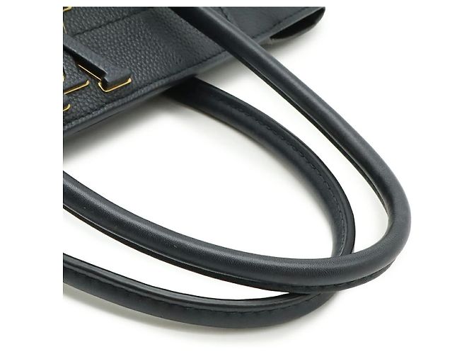 Borsa Louis Vuitton Freedom 2WAY Noir Nero - vista 4