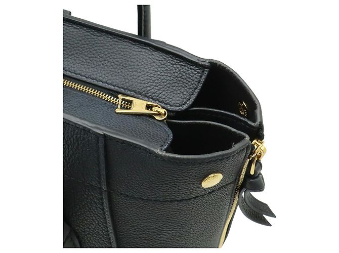Borsa Louis Vuitton Freedom 2WAY Noir Nero - vista 5