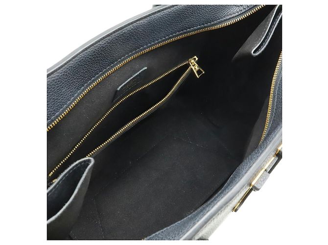 Borsa Louis Vuitton Freedom 2WAY Noir Nero - vista 6