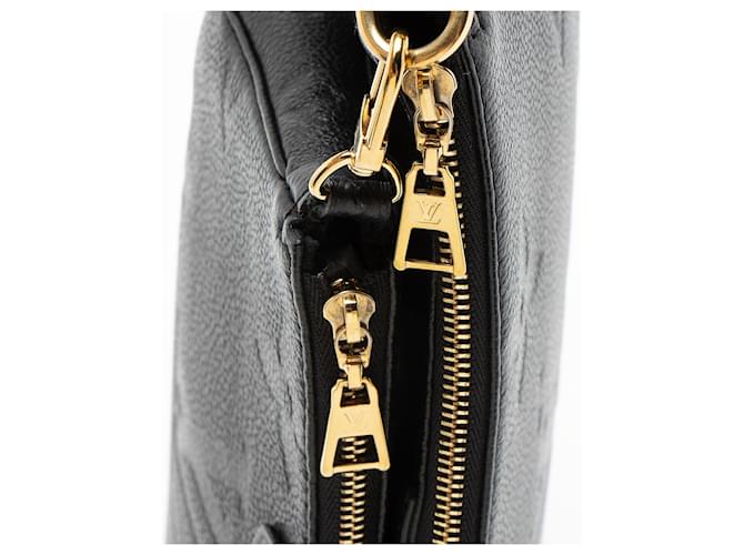 Louis Vuitton Giant Monogram Empreinte Multi-Pochette Accessoires Nero - vista 10