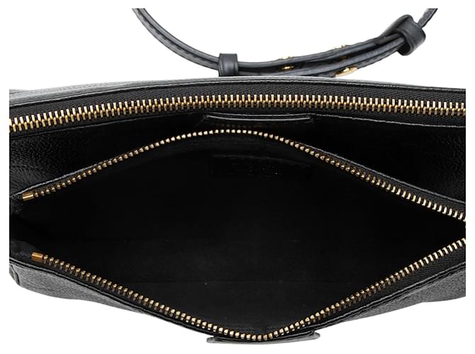 Louis Vuitton Giant Monogram Empreinte Multi-Pochette Accessoires Nero - vista 7