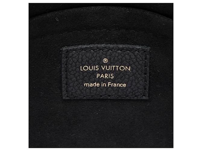 Louis Vuitton Giant Monogram Empreinte Multi-Pochette Accessoires Nero - vista 8