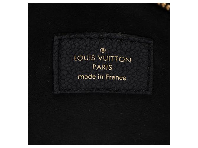 Louis Vuitton Giant Monogram Empreinte Multi-Pochette Accessoires Nero - vista 9