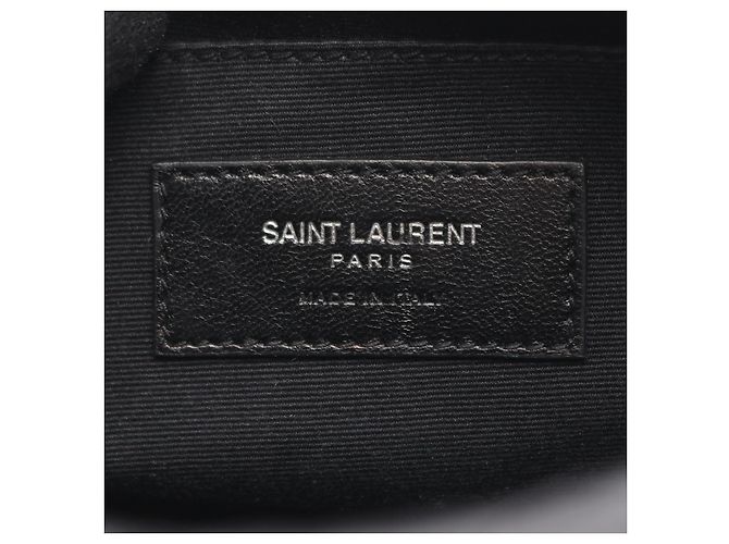 Bolsa Bowling Loulou Mini Yves Saint Laurent - vista 6