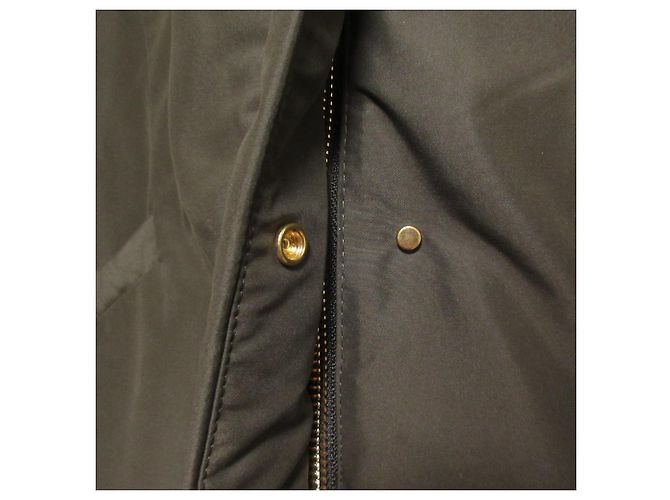 Autre Marque United Arrows green label relaxing down coat Khaki - view 4