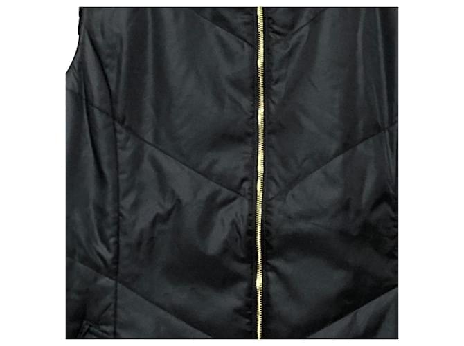 Autre Marque Chaleco acolchado DAKS Negro - vista 5