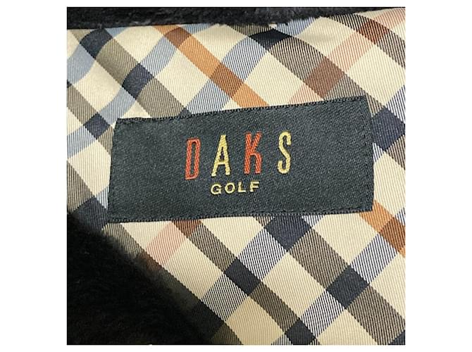 Autre Marque Chaleco acolchado DAKS Negro - vista 7