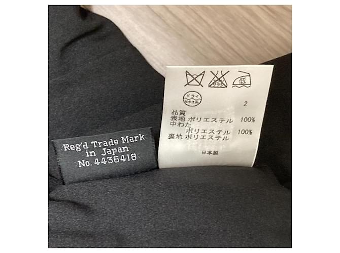 Autre Marque Chaleco acolchado DAKS Negro - vista 9