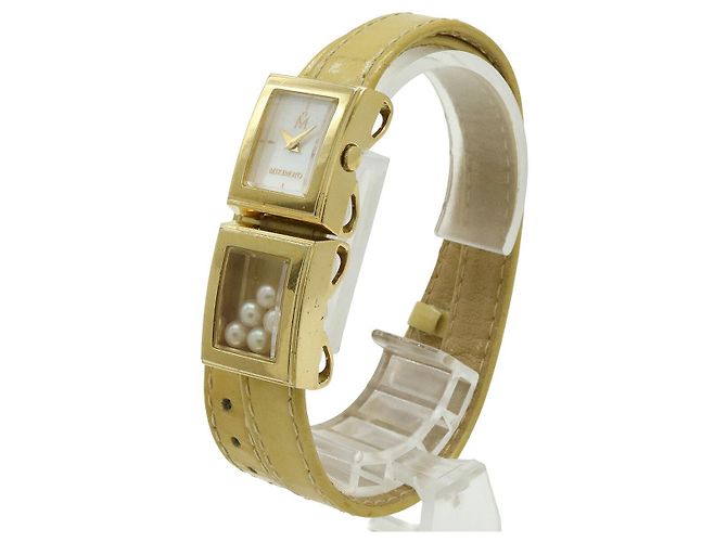 Mikimoto GP Quartz Golden - Ansicht 2