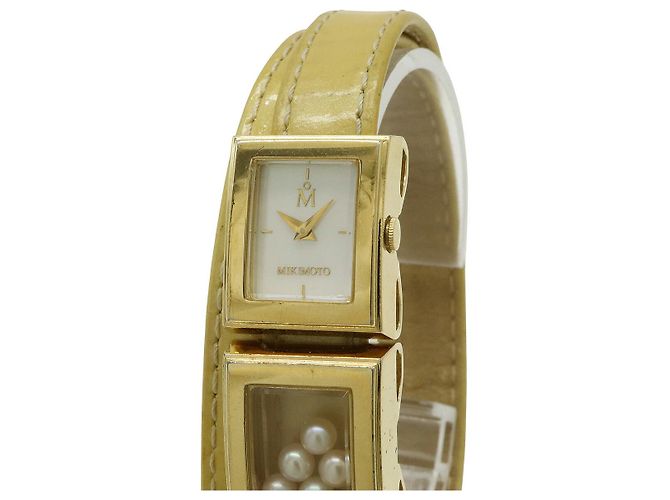 Mikimoto GP Quartz Golden - Ansicht 4