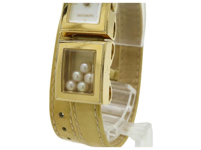 Mikimoto GP Quartz Golden - Ansicht 5