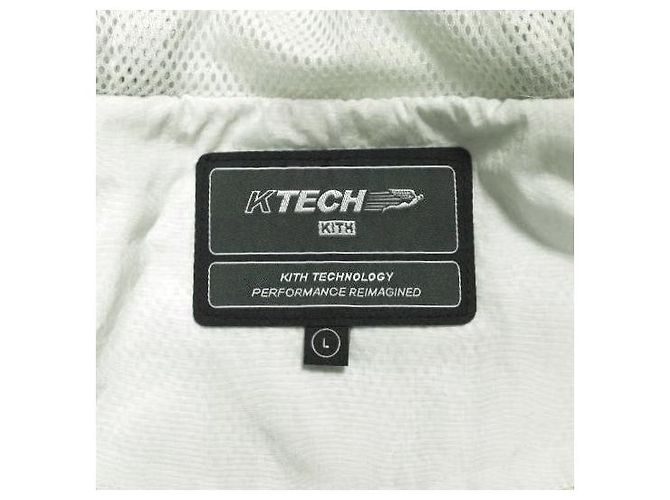 Autre Marque Chaqueta de nylon K-Tech KITH NYC Multicolor - vista 4
