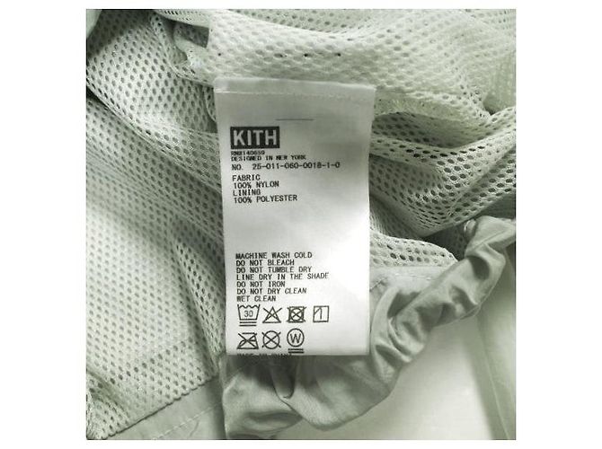 Autre Marque Chaqueta de nylon K-Tech KITH NYC Multicolor - vista 9