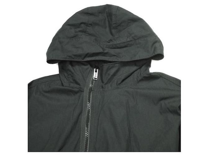 Autre Marque Chaqueta de gabardina C/Ny UNDERCOVER Negro - vista 4
