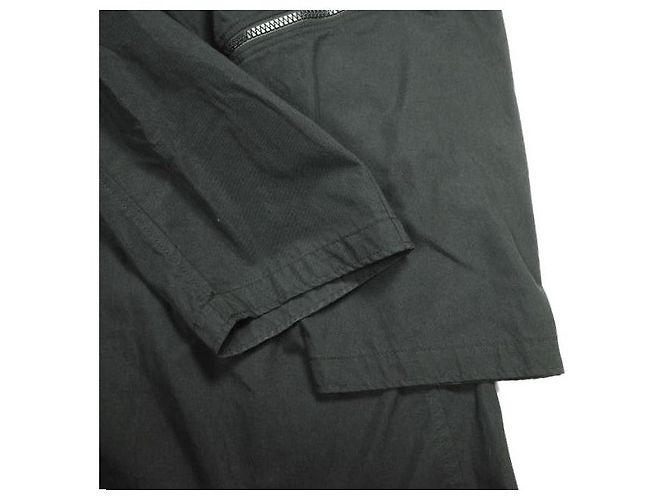 Autre Marque Chaqueta de gabardina C/Ny UNDERCOVER Negro - vista 6