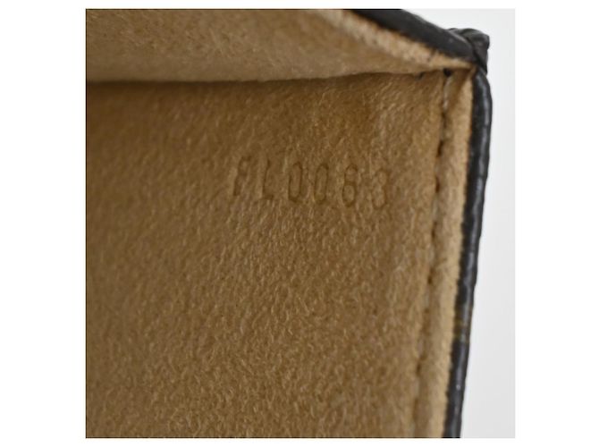 Louis Vuitton Florentine Waist Monogram Canvas medium Marrone - vista 6