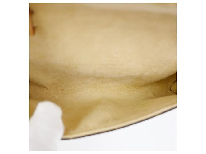 Louis Vuitton Twin Monogram Canvas PM Castaño - vista 5