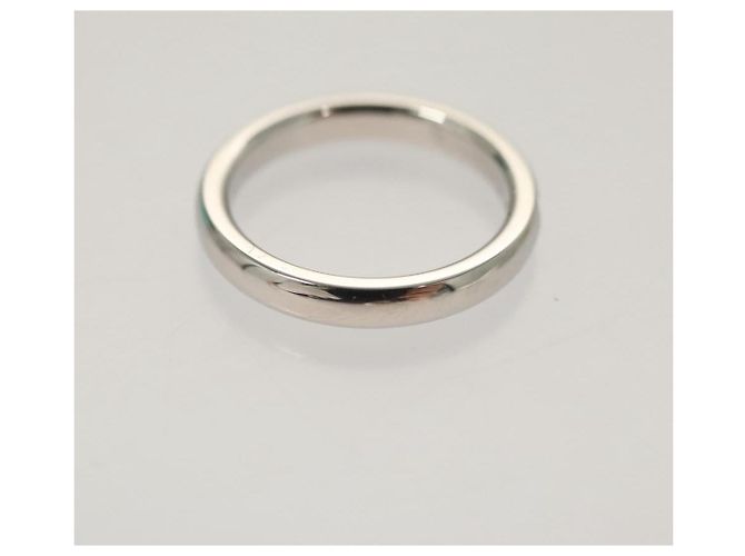 Tiffany & Co. Elsa Peretti Band Platin 3mm Silber - Ansicht 5