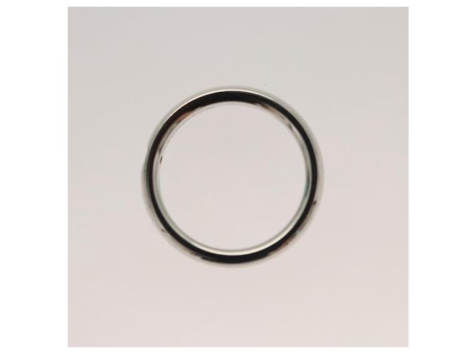 Tiffany & Co. Elsa Peretti Band Platin 3mm Silber - Ansicht 7