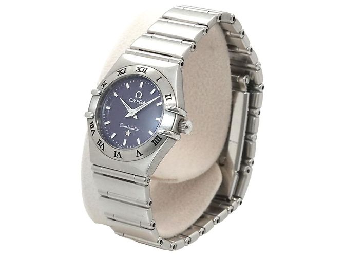 Omega Constellation 1562 40 Damenuhr - Ansicht 2