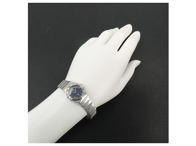 Omega Constellation 1562 40 Damenuhr - Ansicht 3