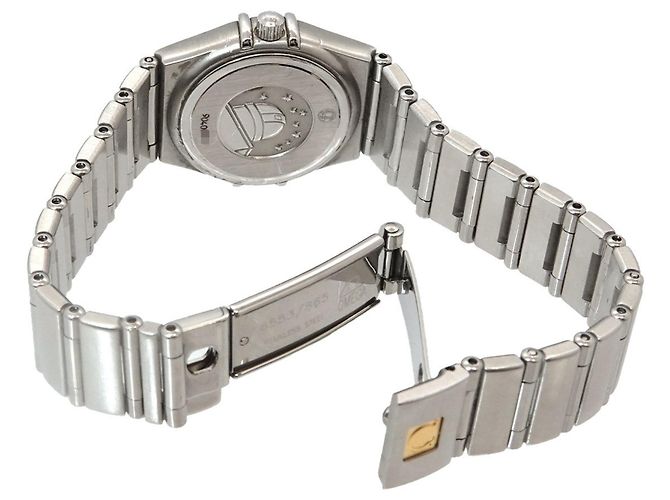 Omega Constellation 1562 40 Damenuhr - Ansicht 4