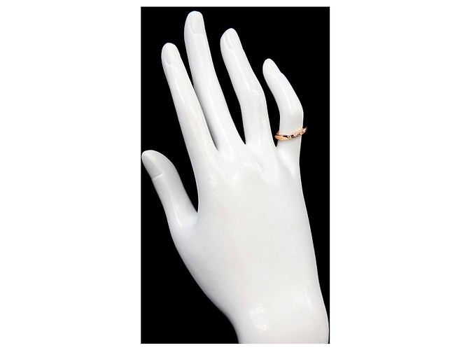 Anello da sovrapposizione in oro rosa 18K di Tiffany & Co. - vista 6