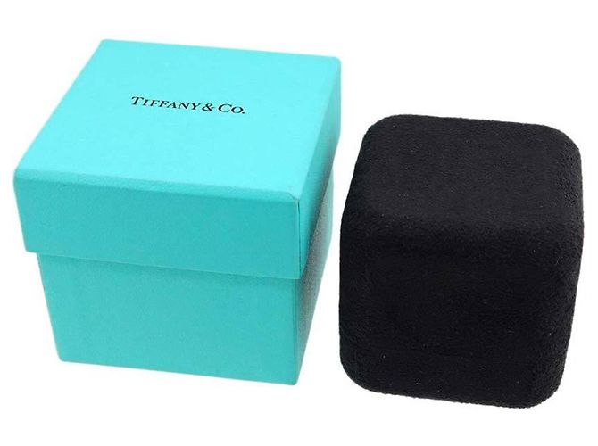 Anello da sovrapposizione in oro rosa 18K di Tiffany & Co. - vista 7
