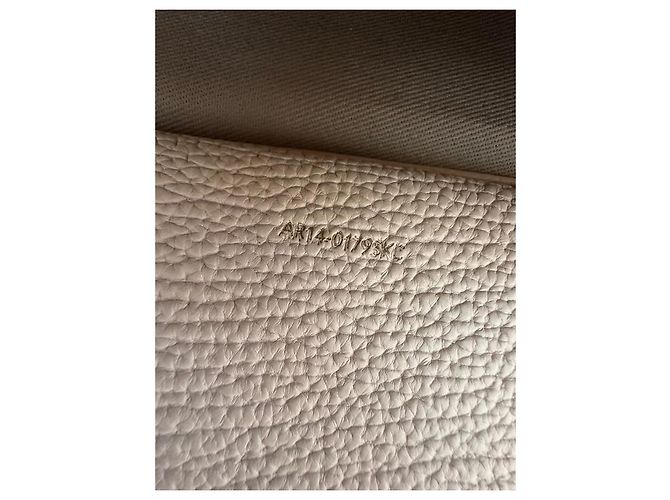 3.1 Phillip Lim Borsa Pashli in pelle beige - vista 8