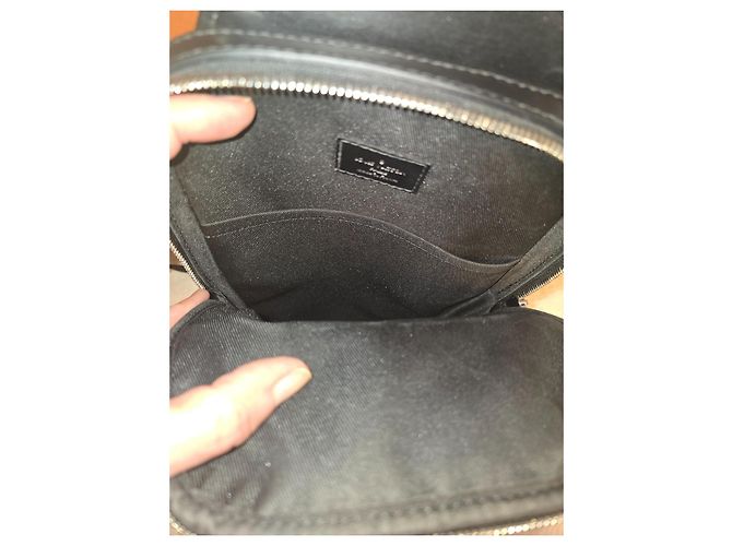 Louis Vuitton Monogram Sling Bag Brown - view 4