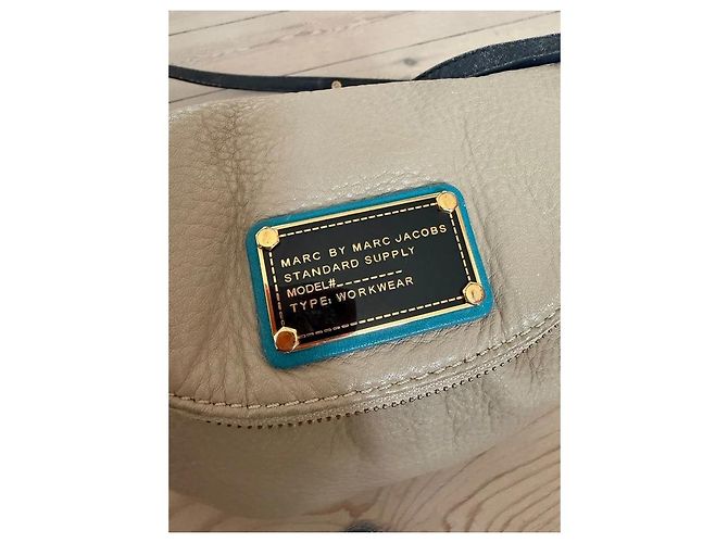 Sac à bandoulière Marc by Marc Jacobs Classic Q Natasha - vue 8