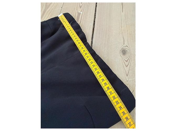 DKNY Mono negro palabra de honor con cinturón - vista 14