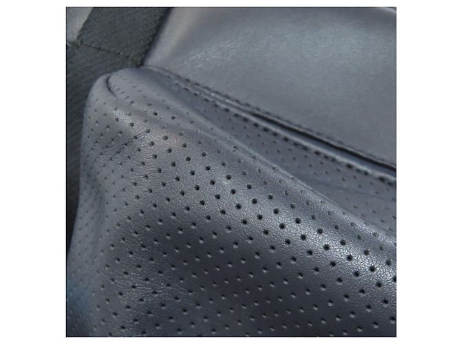 Zaino Coach F72018 Logo Blu Blu navy - vista 10