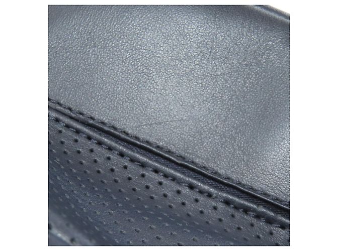 Zaino Coach F72018 Logo Blu Blu navy - vista 12